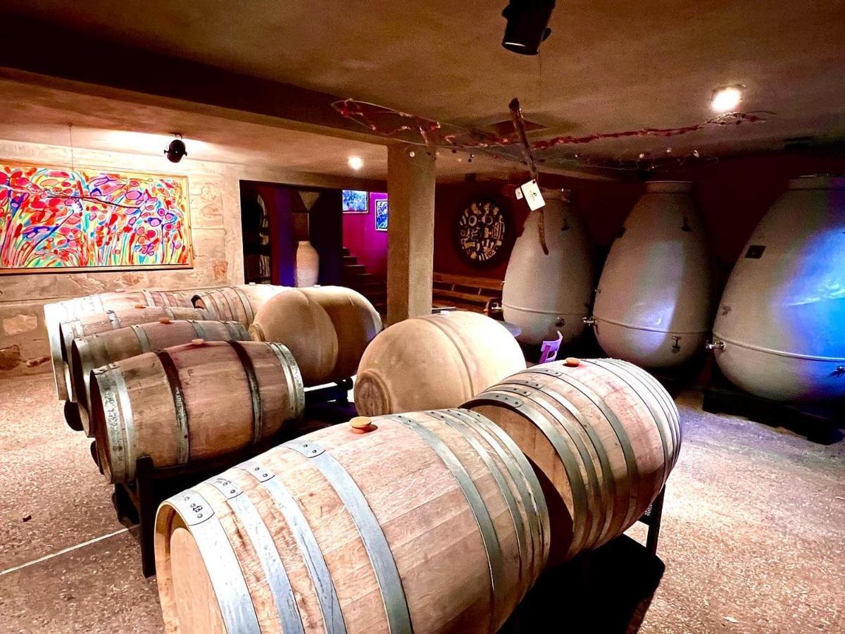 Araoz De Lamadrid Hotel&Bodega San Javier  Esterno foto
