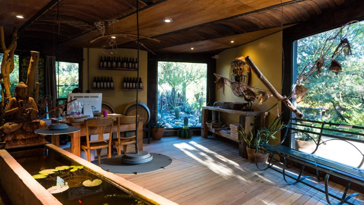 Araoz De Lamadrid Hotel&Bodega San Javier  Esterno foto