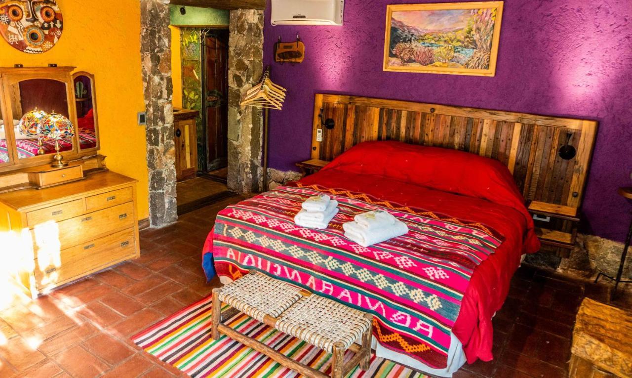 Araoz De Lamadrid Hotel&Bodega San Javier  Esterno foto