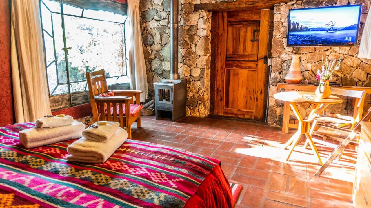 Araoz De Lamadrid Hotel&Bodega San Javier  Esterno foto