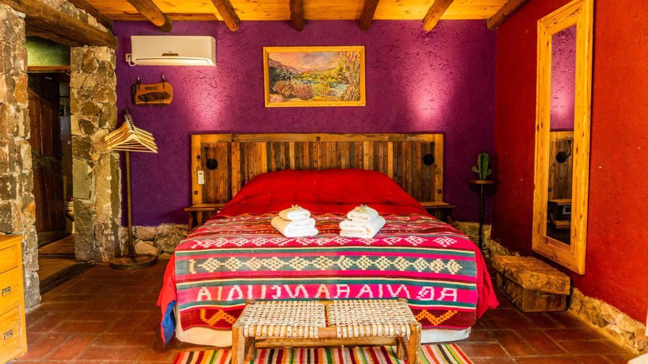 Araoz De Lamadrid Hotel&Bodega San Javier  Esterno foto
