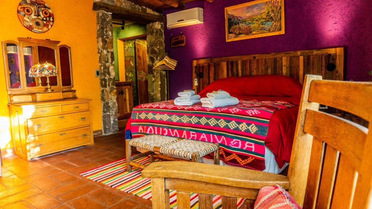 Araoz De Lamadrid Hotel&Bodega San Javier  Esterno foto